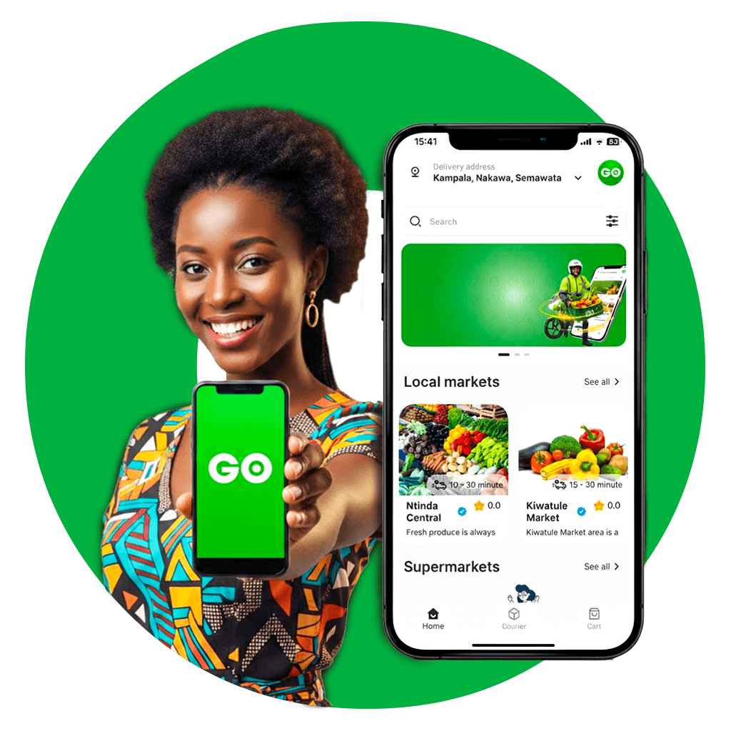 Customer App