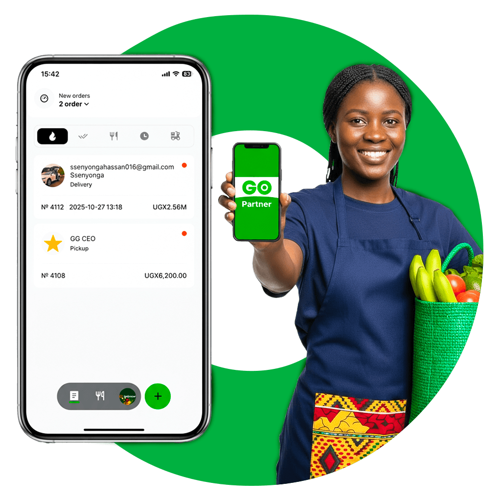 Vendor App