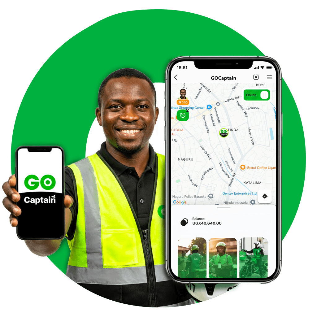 Captain App